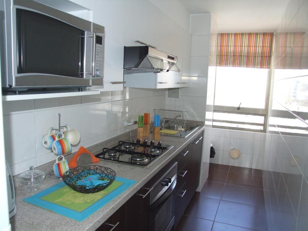 Bellavista Departamento Amoblado Apartamento Santiago de Chile Habitación foto
